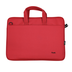 Geanta laptop Trust Bologna Eco 16", rosu TRUST - 1